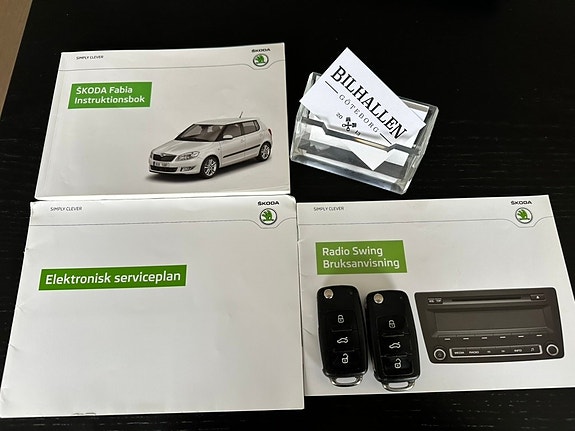 Skoda Fabia 20 of 20