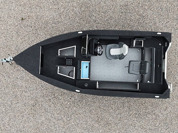 Brema 450V Pro Konsol -  SUPERKLIPP LAGERBÅT