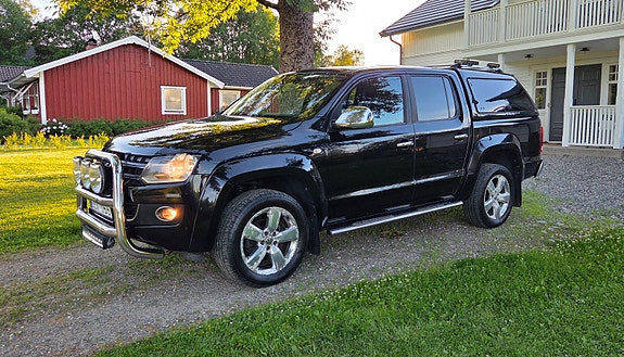 Volkswagen Amarok 4 of 5