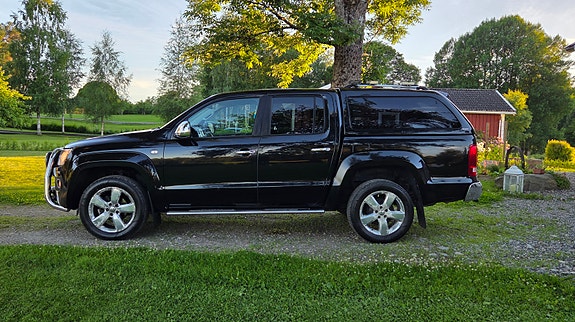 Volkswagen Amarok 5 of 5