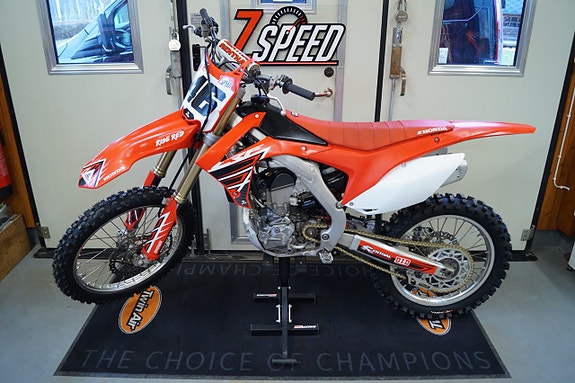Honda CRF 250
