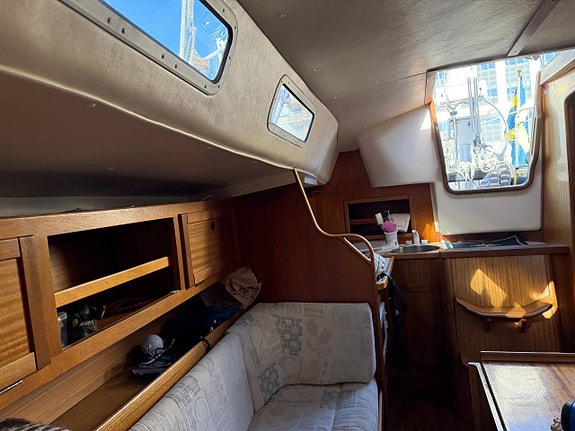 Hanse 331 9 of 12