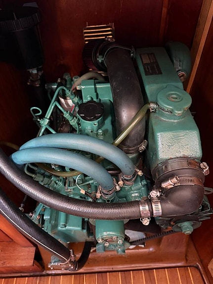 Hanse 331 10 of 12
