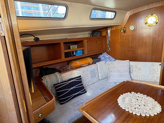 Hanse 331 4 of 5