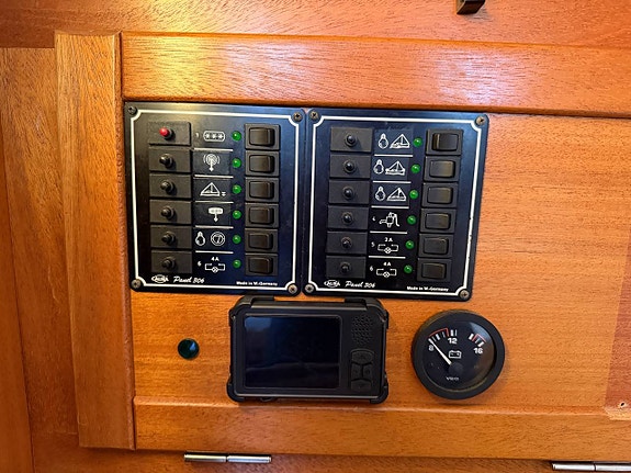 Hanse 331 3 of 5