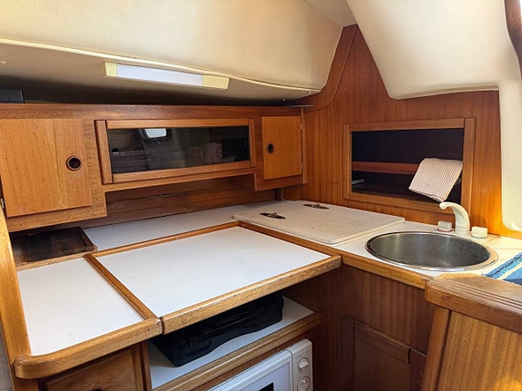 Hanse 331 5 of 5