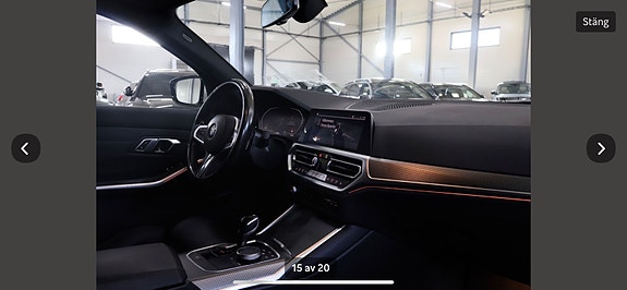 BMW 320d 6 of 17