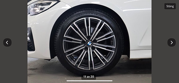 BMW 320d 10 of 17
