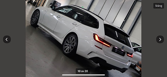 BMW 320d 11 of 17