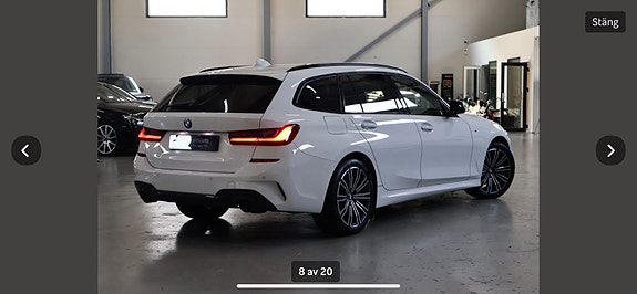 BMW 320d 12 of 17