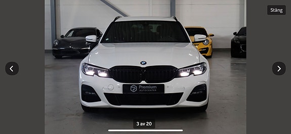 BMW 320d 17 of 17
