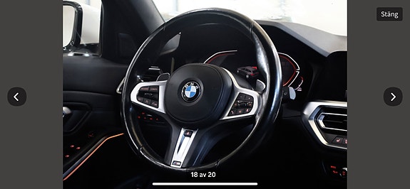 BMW 320d 3 of 17
