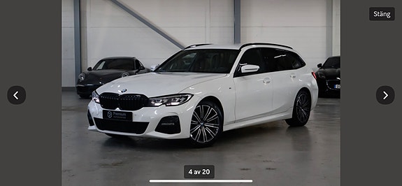 BMW 320d 16 of 17