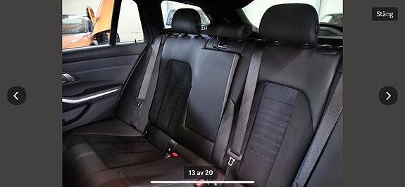 BMW 320d 8 of 17