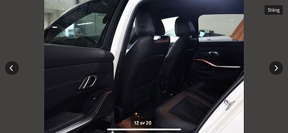BMW 320d 9 of 17