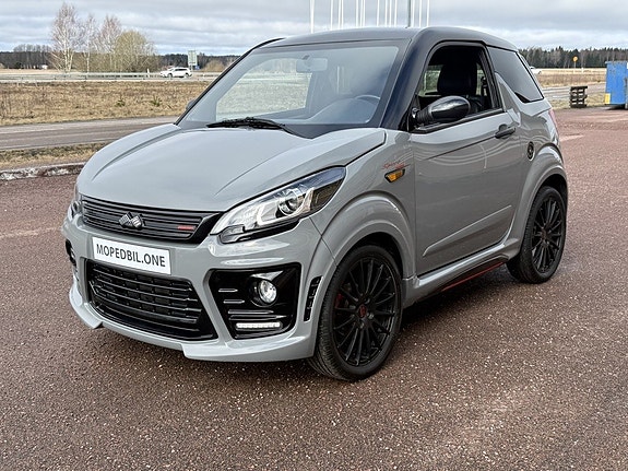 Ligier JS50 Ultimate Sport, DCI motor, 12 månaders garanti, Frakt