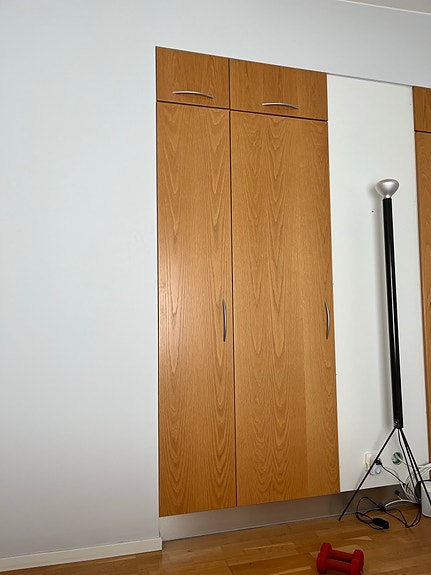 Ballingslöv Garderober Ek