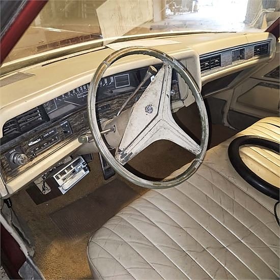 ABC Cadillac Eldorado - Classic car 11 of 28