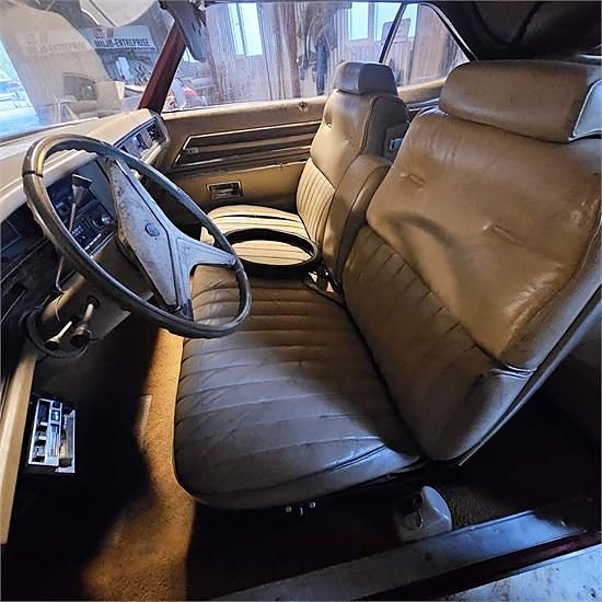 ABC Cadillac Eldorado - Classic car 9 of 28