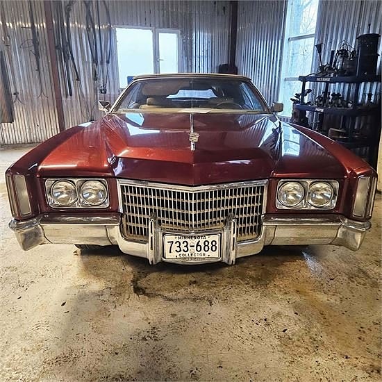 ABC Cadillac Eldorado - Classic car 2 of 5