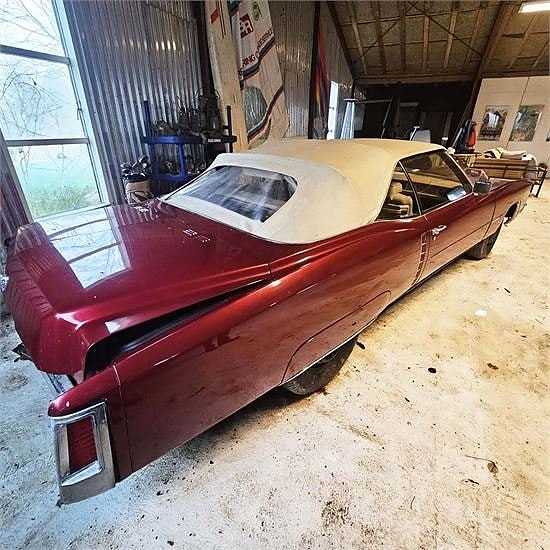 ABC Cadillac Eldorado - Classic car 4 of 5