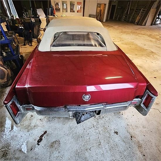 ABC Cadillac Eldorado - Classic car 5 of 5