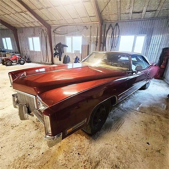 ABC Cadillac Eldorado - Classic car 6 of 28
