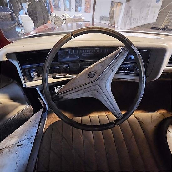 ABC Cadillac Eldorado - Classic car 10 of 28
