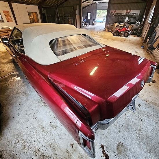 ABC Cadillac Eldorado - Classic car 7 of 28