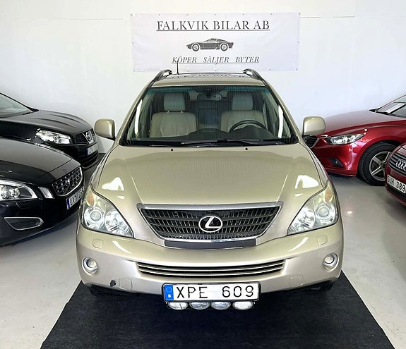 Lexus RX400h