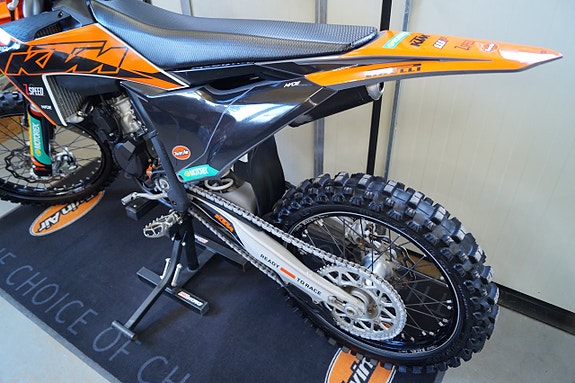 KTM SX 125 "SÅLD!" 3 of 5