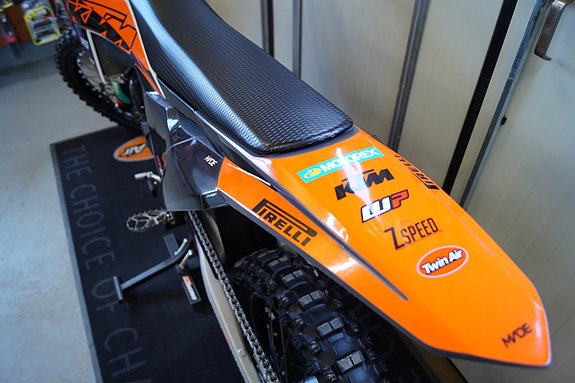 KTM SX 125 "SÅLD!" 4 of 5