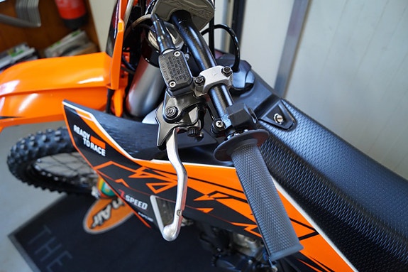 KTM SX 125 "SÅLD!" 5 of 5