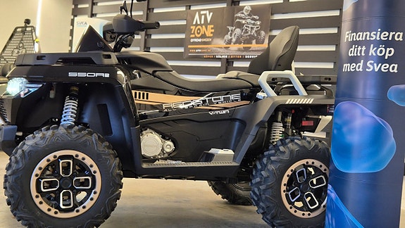 -- Exklusiv förvisning! Benda Redstone 550 R2 V-twin – Testa den i Nynäshamn NU! 3 of 11
