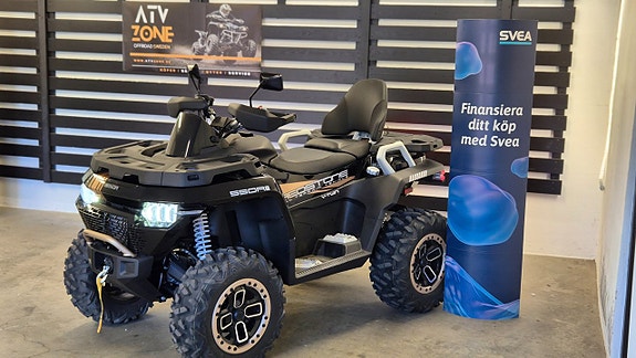 -- Exklusiv förvisning! Benda Redstone 550 R2 V-twin – Testa den i Nynäshamn NU! 2 of 11
