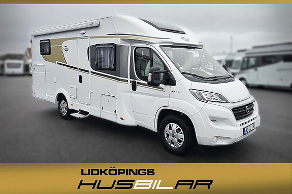 Carado T448 Bodels AC / Ugn / Lithium batteri Långbäddar