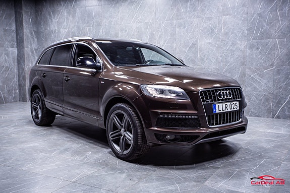 Audi Q7 9 of 30