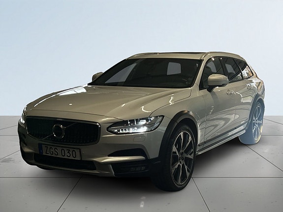 Volvo V90 Cross Country 16 of 20