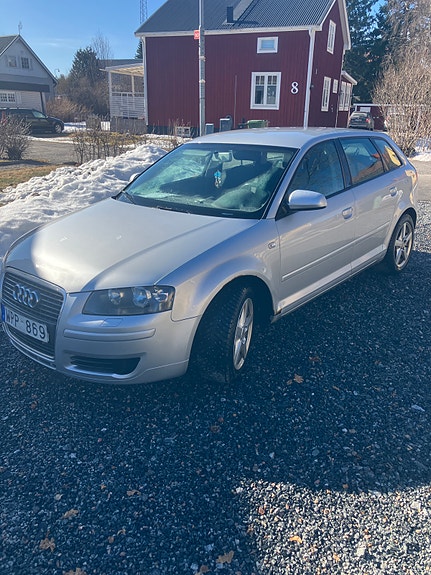İkinci el  Audi A3 1.6