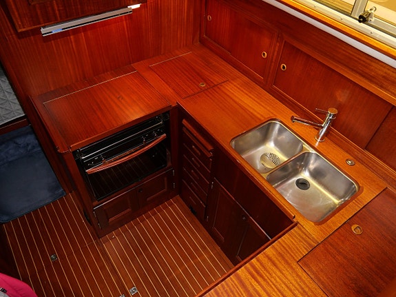 Storebro Royal Cruiser 36 Baltic 9 of 30