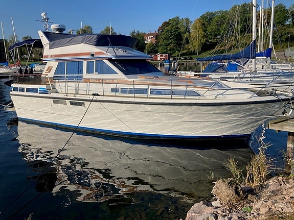 Storebro Royal Cruiser 36 Baltic
