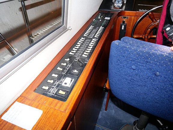 Storebro Royal Cruiser 36 Baltic 29 of 30