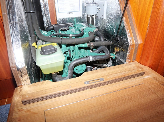 Hallberg Rassy 310 21 of 21