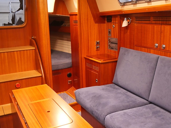 Hallberg Rassy 310 5 of 5