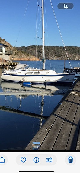 Hallberg Rassy 310