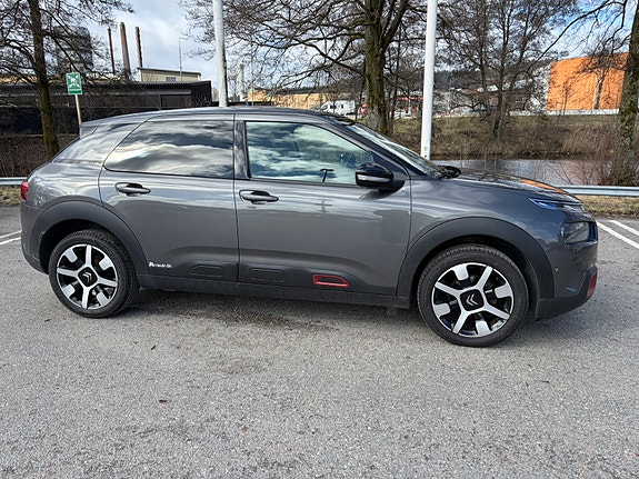 İkinci el  Citroen C4 Cactus 1.2
