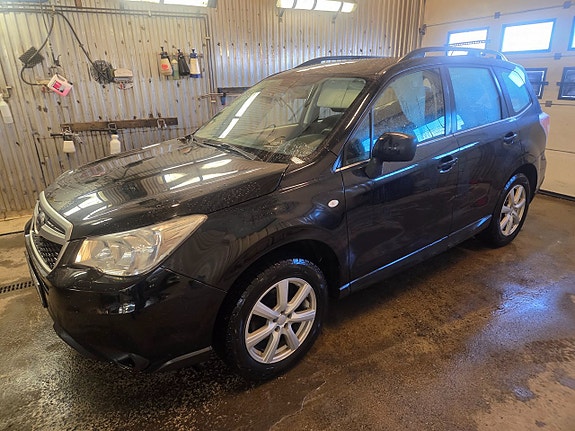 Subaru Forester 5 of 5