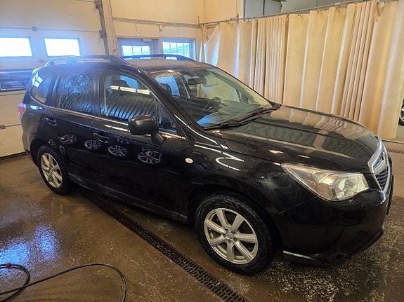 Subaru Forester 4 of 5