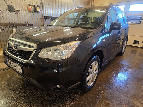 Subaru Forester 3 of 5