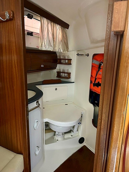 Bavaria 36 Cruiser  2-kabin 12 of 14